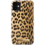 iDeal of Sweden Wild Leopard Fashion Back Case iPhone 11