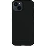 iDeal of Sweden Seamless Case Back Cover für das iPhone 14 - Coal Black