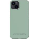 iDeal of Sweden Seamless Case Back Cover für das iPhone 14 - Sage Green
