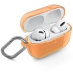iDeal of Sweden Clear Case für das Apple AirPods Pro - Orange Spritz