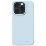 iDeal of Sweden Silikon Case für das iPhone 15 Pro - Light Blue