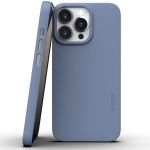 Nudient Thin Case für das iPhone 13 Pro - Sky Blue
