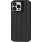 Nudient Bold Case für das iPhone 13 Pro Max - Charcoal Black