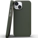 Nudient Thin Case für das iPhone 13 Mini - Pine Green
