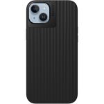 Nudient Bold Case für das iPhone 14 Plus - Charcoal Black