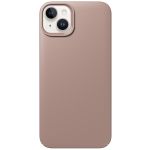 Nudient Thin Case für das iPhone 14 Plus - Dusty Pink