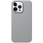 Nudient Thin Case für das iPhone 14 Pro Max - Concrete Grey