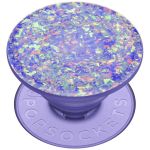 PopSockets PopGrip - Iridescent Confetti Ice Purple