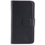 Wachikopa Multi Wallet Bookcase für das iPhone 14 - Black