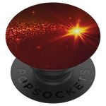 PopSockets iMoshion PopGrip - Red Galaxy