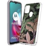 iMoshion Design Hülle für das Motorola Moto G30 / G20 / G10 (Power) - Dark Jungle