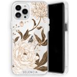 Selencia Fashion-Backcover zuverlässigem Schutz iPhone 13 Pro Max