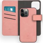 iMoshion Abnehmbare luxuriöse Klapphülle 2-in-1 iPhone 13 Pro Max - Rosa
