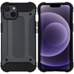iMoshion Rugged Xtreme Case für das iPhone 13 - Schwarz