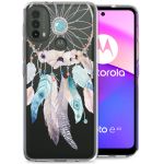 iMoshion Design Hülle für das Motorola Moto E30 / E40 - Dreamcatcher 