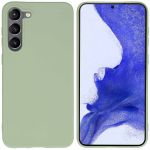 iMoshion Color TPU Hülle für das Samsung Galaxy S23 Plus - Olive Green