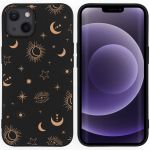 iMoshion Design Hülle für das iPhone 13 - Stars Sky
