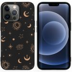 iMoshion Design Hülle für das iPhone 13 Pro - Stars Sky