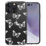 iMoshion Design Hülle für das iPhone 14 Pro Max - Butterfly