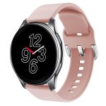iMoshion Silikonband für die OnePlus Watch - Rosa