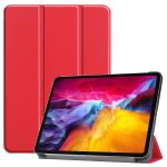 iMoshion Trifold Klapphülle für das iPad Pro 11 (2018 - 2022) - Rot