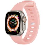 iMoshion Silikonband für das Apple Watch Series 1-9 / SE / Ultra (2) - 42/44/45/49 mm - Rosa