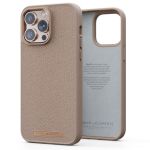 Njorð Collections Fabric Case für das iPhone 14 Pro Max - Pink Sand