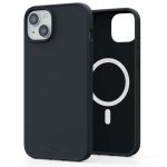 Njorð Collections Slim Case MagSafe für das iPhone 15 Plus - Black