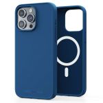 Njorð Collections Slim Case MagSafe für das iPhone 15 Pro Max - Blue