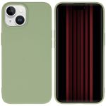 iMoshion Color TPU Hülle für das iPhone 15 - Olive Green