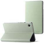 Accezz Classic Tablet Case für das Samsung Galaxy Tab A9 8.7 Zoll - Grün