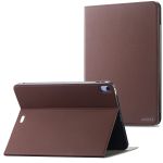 Accezz Classic Tablet Case für das iPad Air 5 (2022) / Air 4 (2020) - Braun