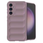 iMoshion EasyGrip Backcover für das Samsung Galaxy S23 FE - Violett