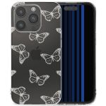 iMoshion Design Hülle für das iPhone 15 Pro - Butterfly