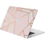 iMoshion Design Laptop Cover für MacBook Air 15 Zoll (2023) / Air 15 Zoll (2024) M3 chip - A2941 / A3114 - Pink Graphic