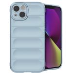 iMoshion EasyGrip Back Cover für das iPhone 14 - Hellblau
