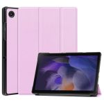 iMoshion Trifold Klapphülle für das Samsung Galaxy Tab A8 - Rosa