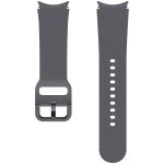Samsung Originales Sport Armband für die Samsung Galaxy Watch 4 / 5 / 6 - 20 mm - S/M - Light Grey