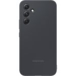 Samsung Original Silikon Cover für das Samsung Galaxy A54 (5G) - Schwarz