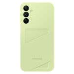 Samsung Original Cardslot-Cover für das Galaxy A15 (5G/4G) - Lime