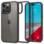 Spigen Ultra Hybrid™ Case für das iPhone 14 Pro Max - Schwarz