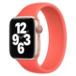 Apple Solo Loop für die Apple Watch Series 1-9 / SE - 38/40/41 mm - Größe 7 - Pink Citrus