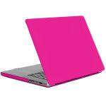 iMoshion Hard Cover für das MacBook Air 13 Zoll (2022) / Air 13 Zoll (2024) M3 chip - A2681 / A3113 - Hot Pink