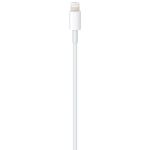 Apple USB-C zu Lightning Kabel für das iPhone 12 - 2 Meter - Weiß