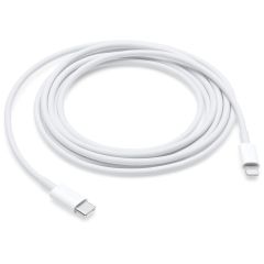 Apple ﻿USB-C- auf Lightning-Ladekabel - 2 Meter - Weiß