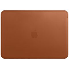 Apple Leather Sleeve für das MacBook 13 Zoll - Saddle Brown