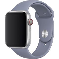 Apple Sport Band für Apple Watch Series 1-7 / SE - 42/44/45 mm - Lavender Gray