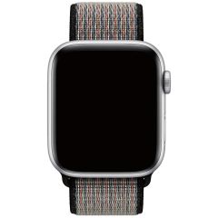 Apple Sport Loop Armband für das Apple Watch Series 1-8 / SE / Ultra - 42/44/45/49 mm - Royal Pulse / Lava