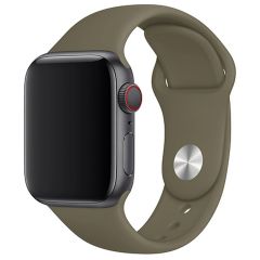 Apple Sport Band für Apple Watch Series 1-8 / SE - 38/40/41 mm - Khaki