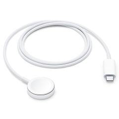 Apple ﻿Magnetisches Ladekabel USB-C für Apple Watch - 0,3 Meter - Weiß